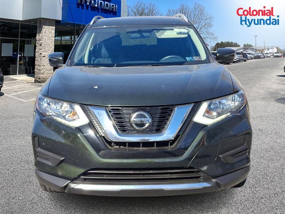 used 2018 Nissan Rogue car, priced at $11,900