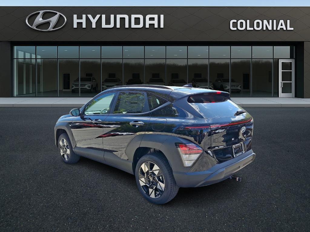 new 2025 Hyundai Kona car, priced at $29,690