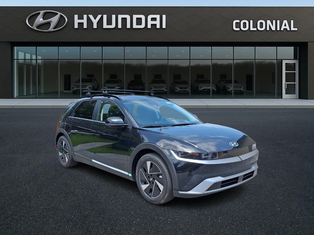 new 2025 Hyundai IONIQ 5 car, priced at $55,235