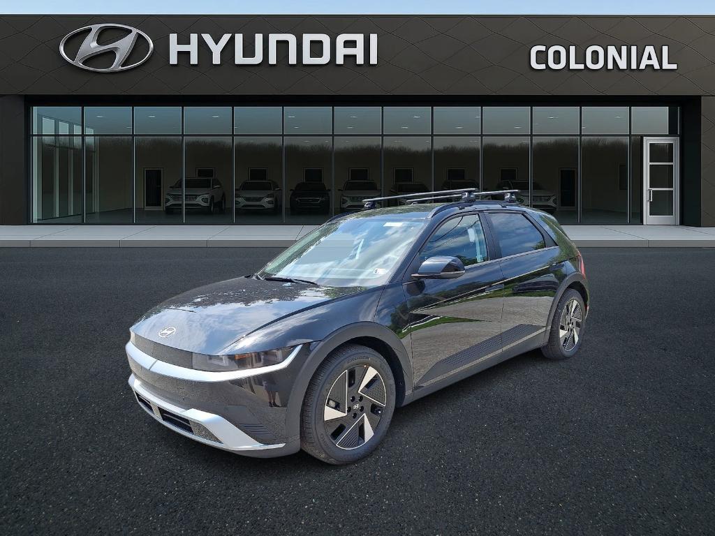 new 2025 Hyundai IONIQ 5 car, priced at $55,235