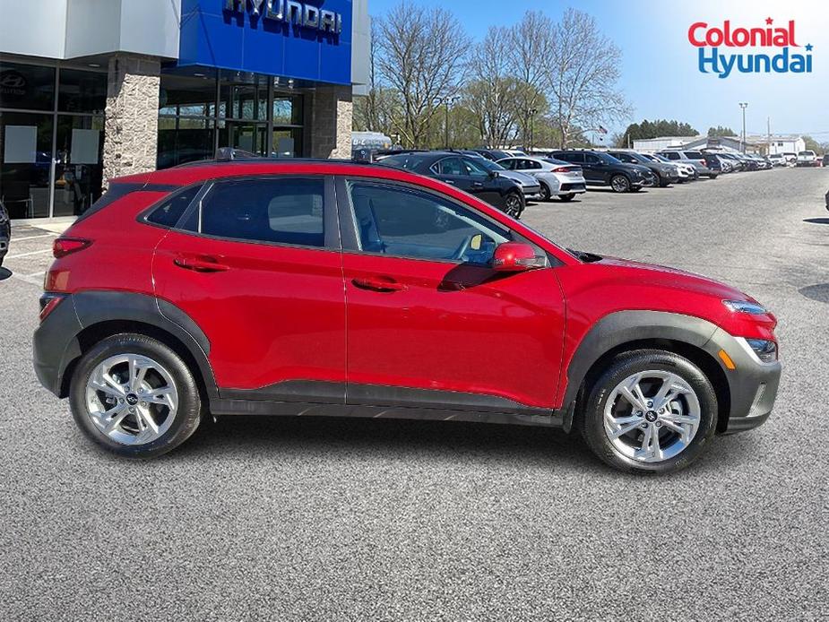 used 2022 Hyundai Kona car, priced at $21,999