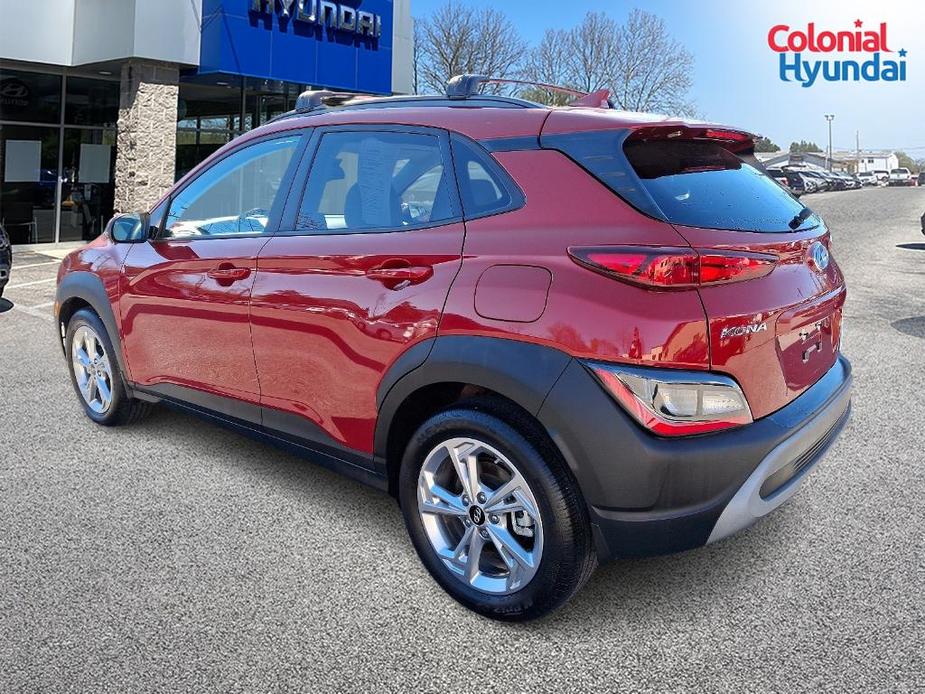 used 2022 Hyundai Kona car, priced at $21,999