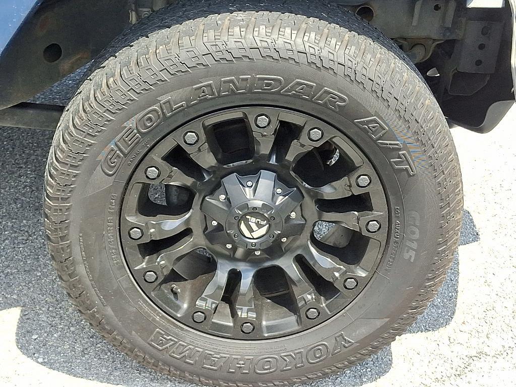 used 2009 Jeep Wrangler Unlimited car, priced at $8,999