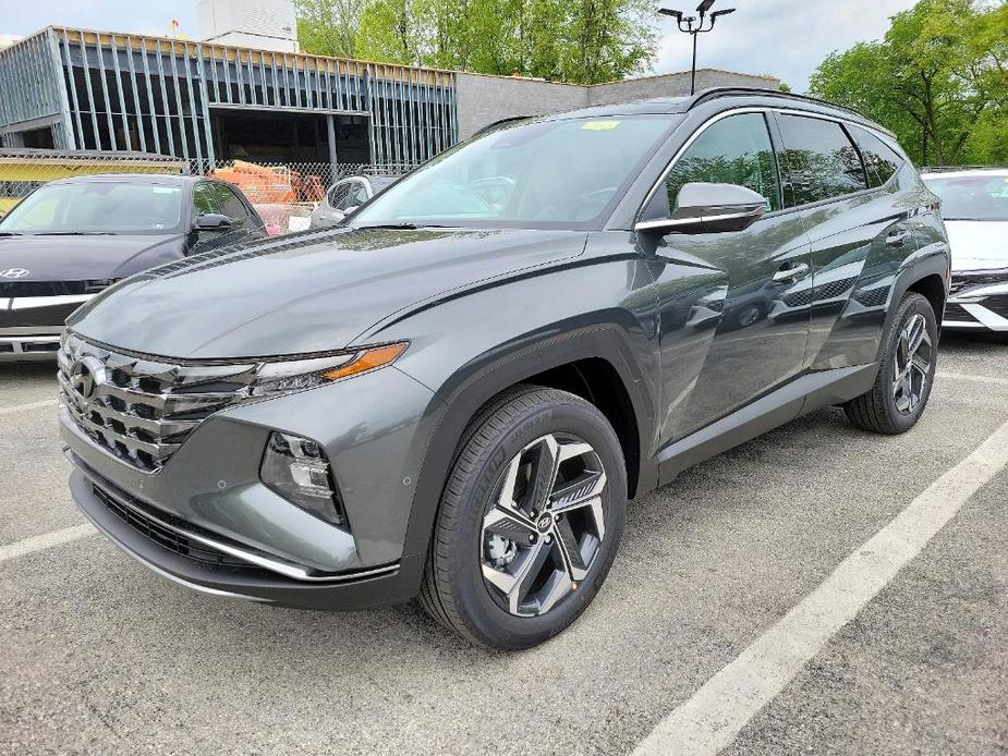 new 2024 Hyundai Tucson Plug-In Hybrid car, priced at $47,370