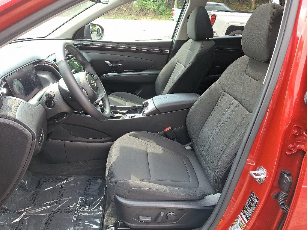 used 2022 Hyundai Tucson car, priced at $24,999