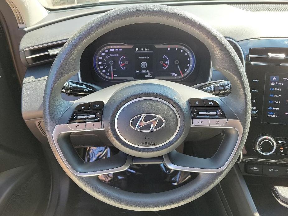 used 2022 Hyundai Tucson car, priced at $23,999