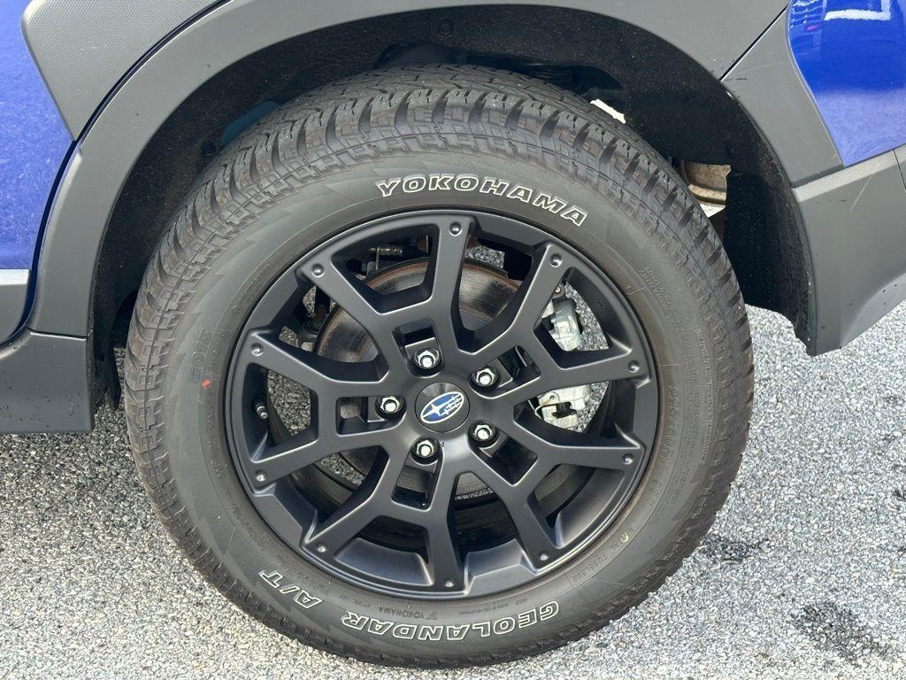 used 2024 Subaru Crosstrek car, priced at $27,990