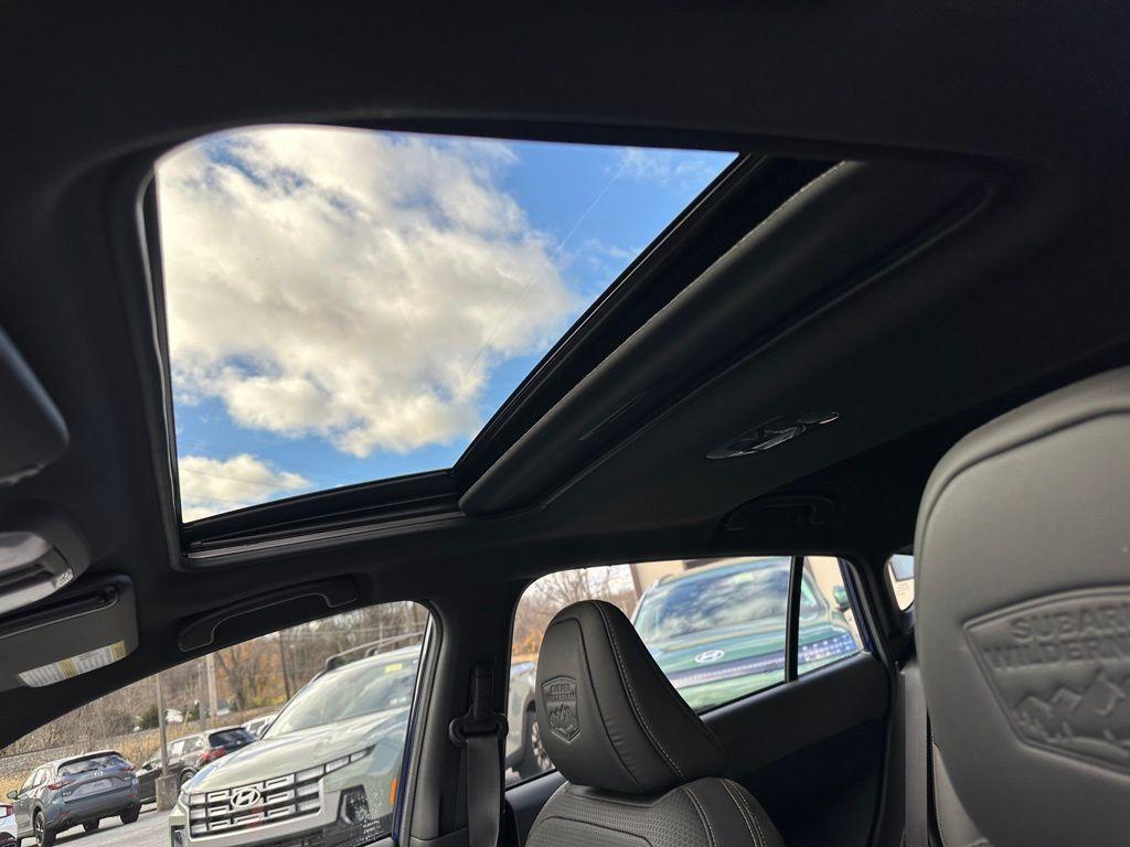 used 2024 Subaru Crosstrek car, priced at $27,990