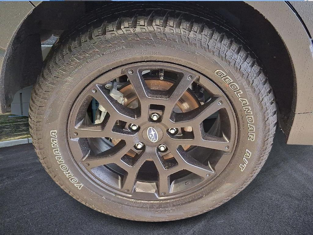 used 2024 Subaru Crosstrek car, priced at $31,500