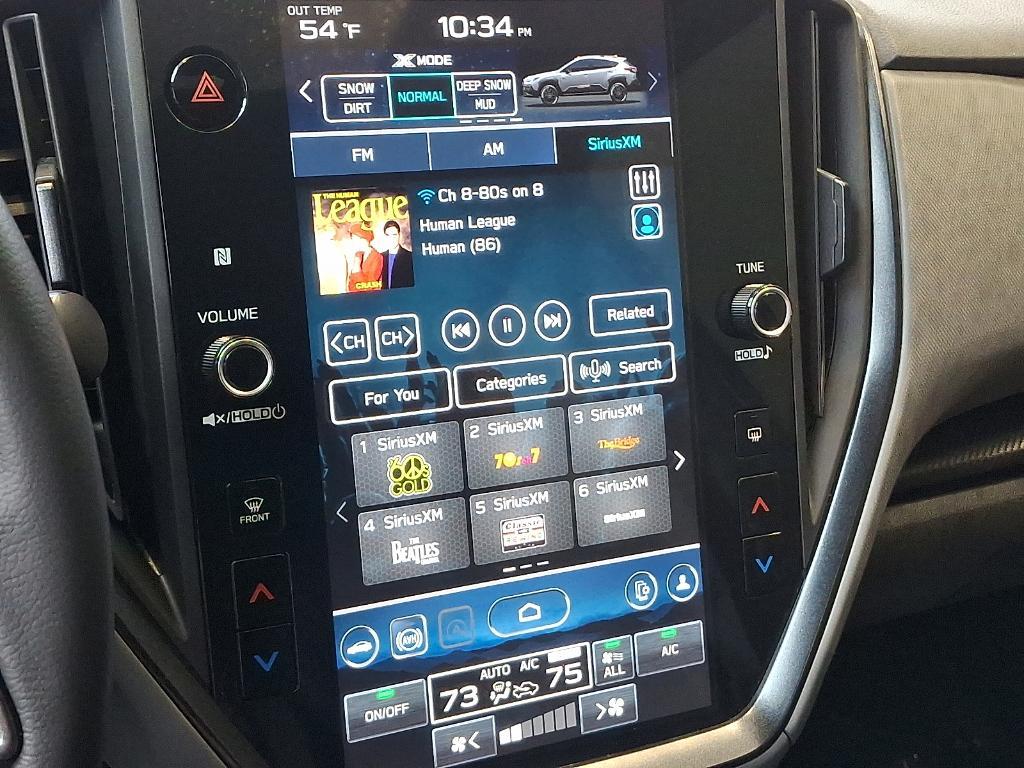 used 2024 Subaru Crosstrek car, priced at $31,500