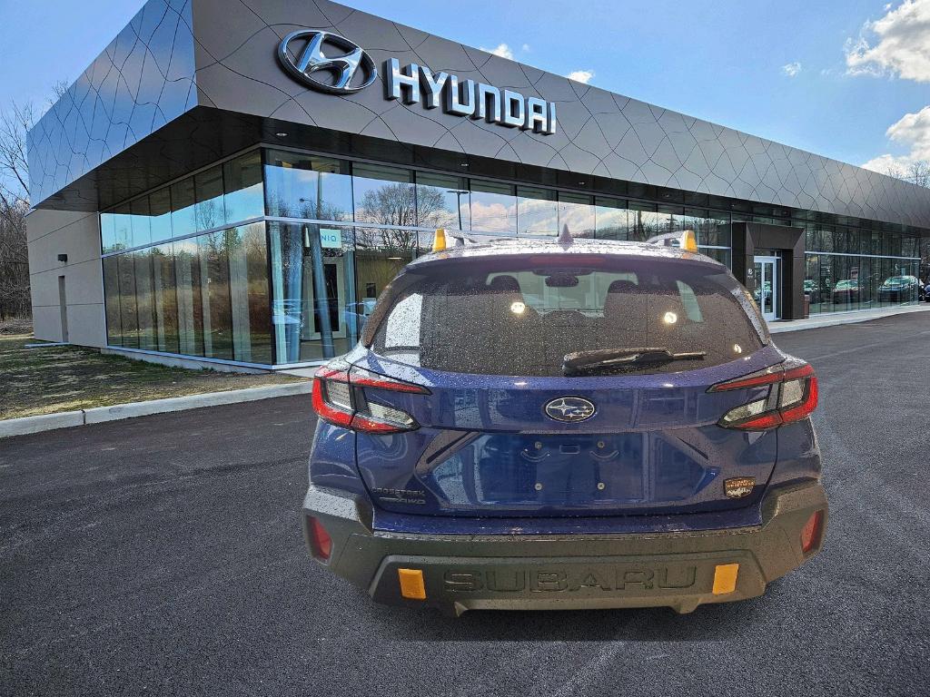 used 2024 Subaru Crosstrek car, priced at $31,500