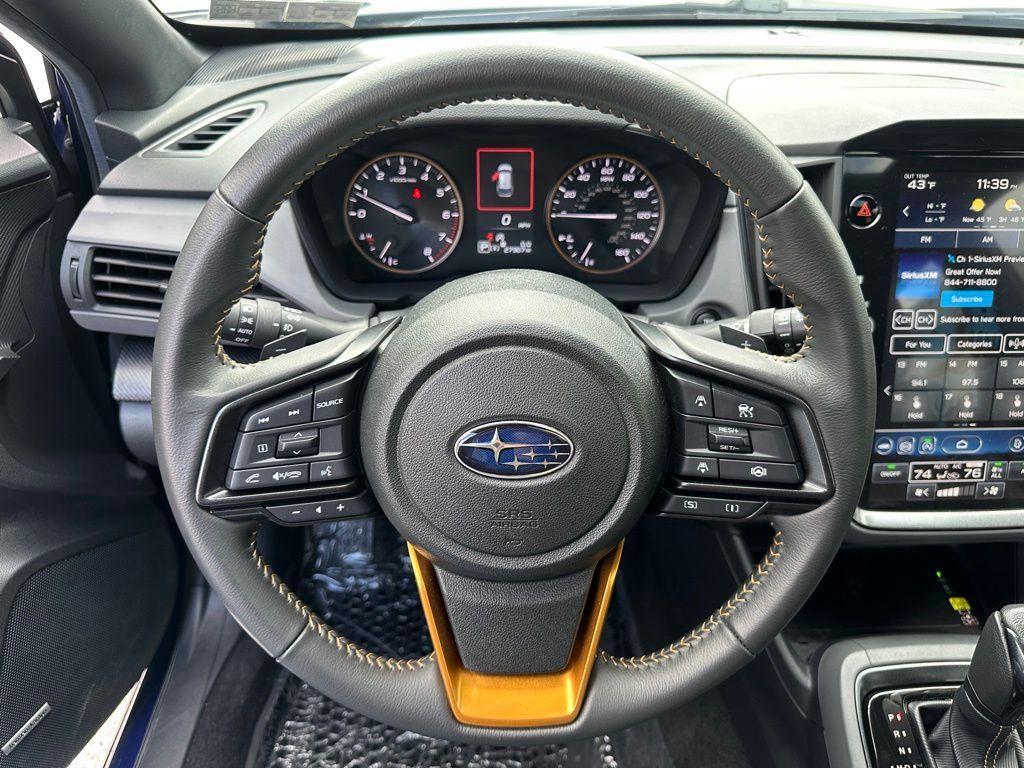 used 2024 Subaru Crosstrek car, priced at $27,990