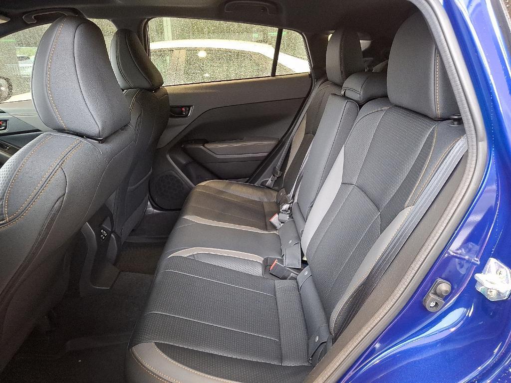 used 2024 Subaru Crosstrek car, priced at $31,500