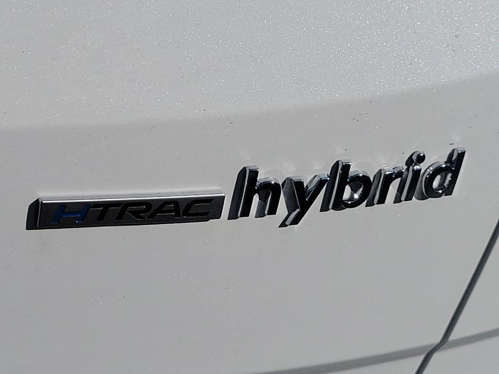 new 2024 Hyundai TUCSON Hybrid car, priced at $42,320