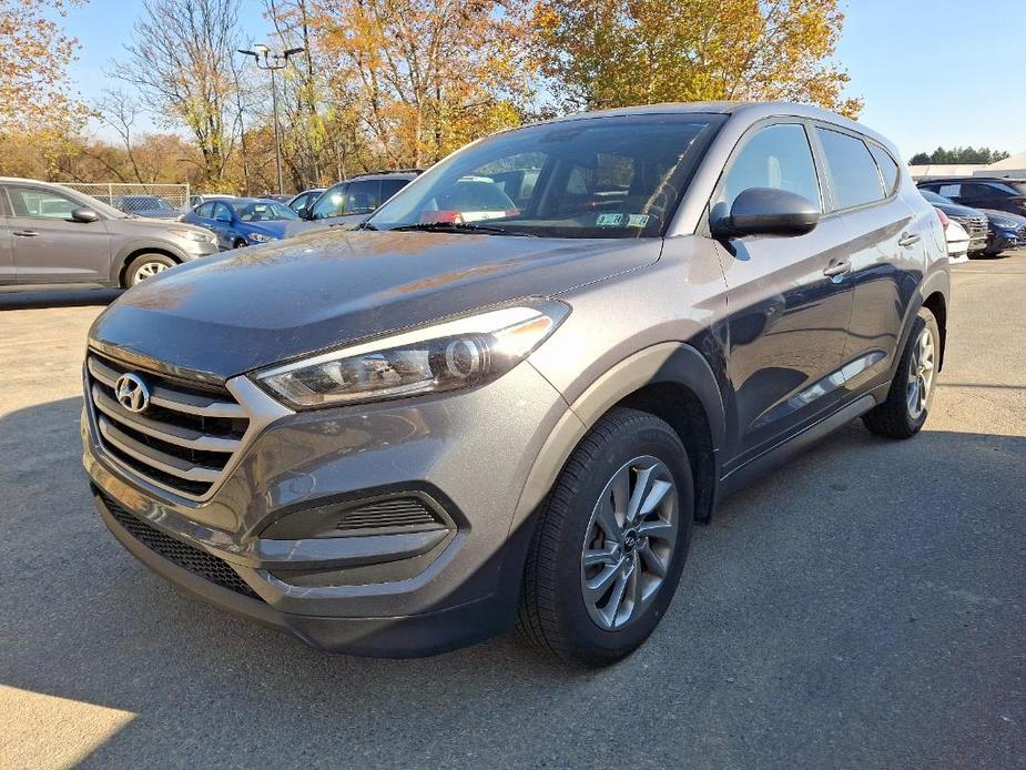 used 2018 Hyundai Tucson car, priced at $12,900