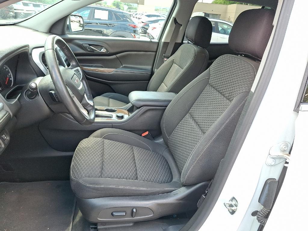 used 2018 GMC Acadia car, priced at $19,995