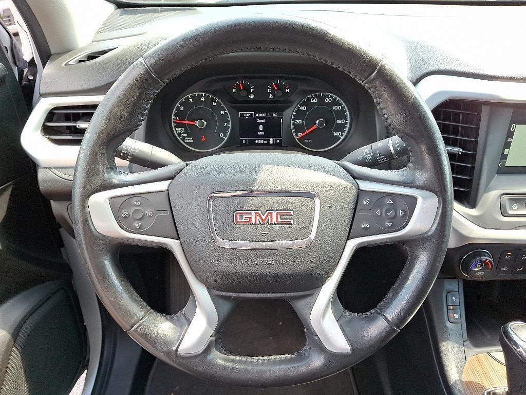 used 2018 GMC Acadia car, priced at $19,995