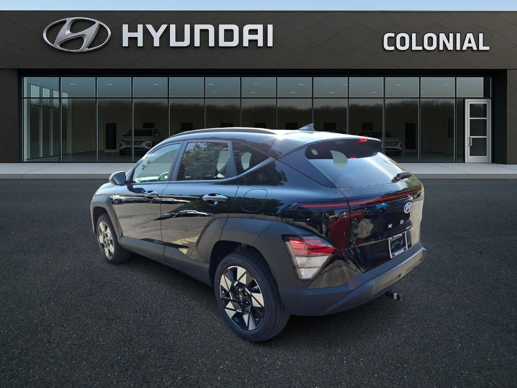 new 2025 Hyundai Kona car, priced at $29,690