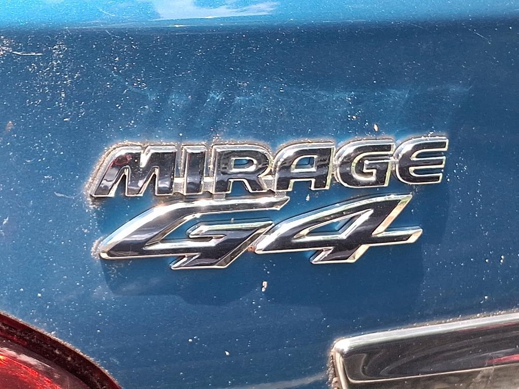 used 2020 Mitsubishi Mirage G4 car, priced at $8,999
