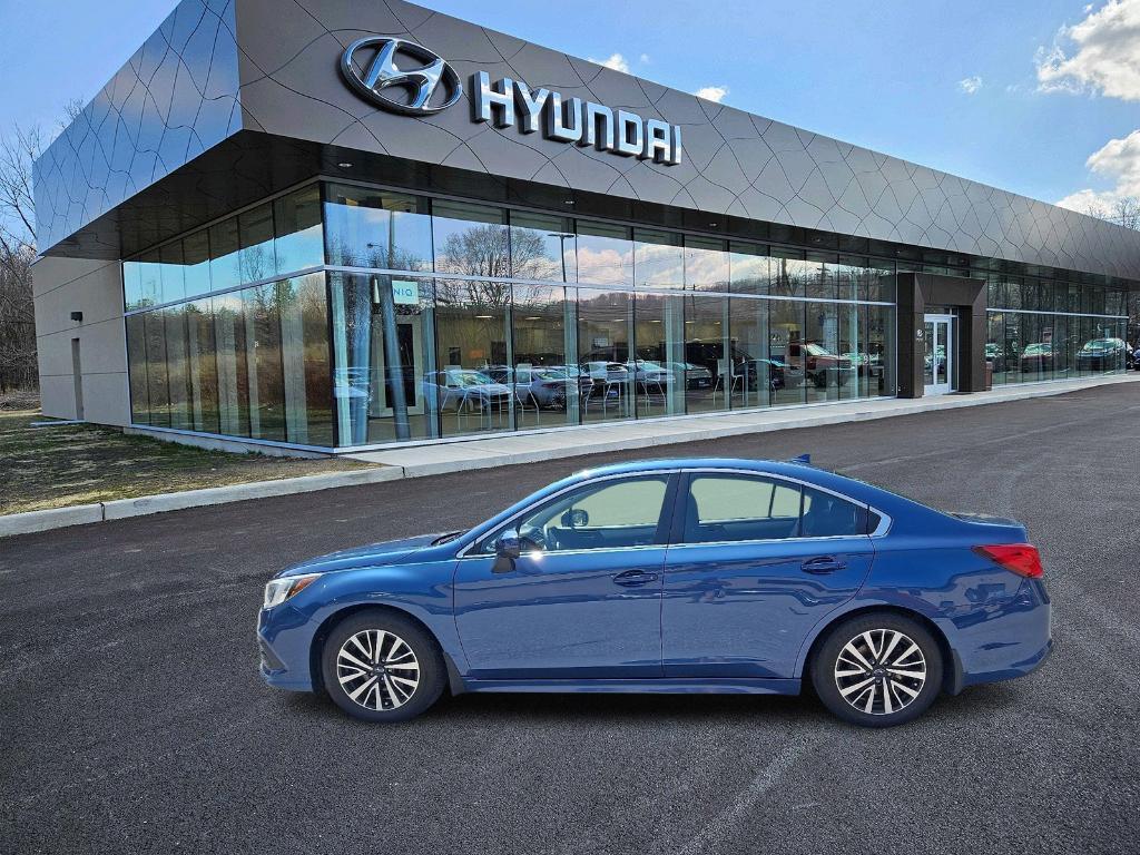 used 2019 Subaru Legacy car, priced at $15,999