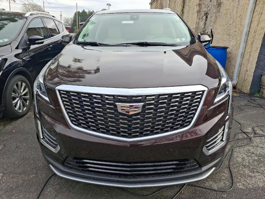 used 2021 Cadillac XT5 car, priced at $25,999