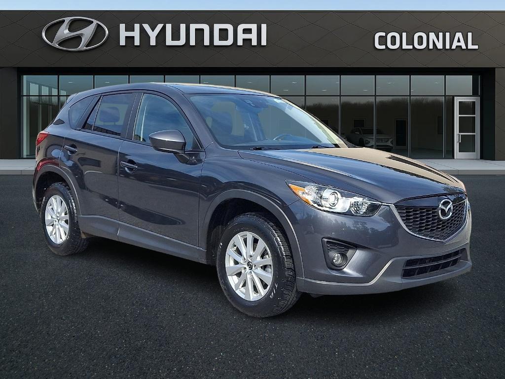 used 2014 Mazda CX-5 car, priced at $11,999
