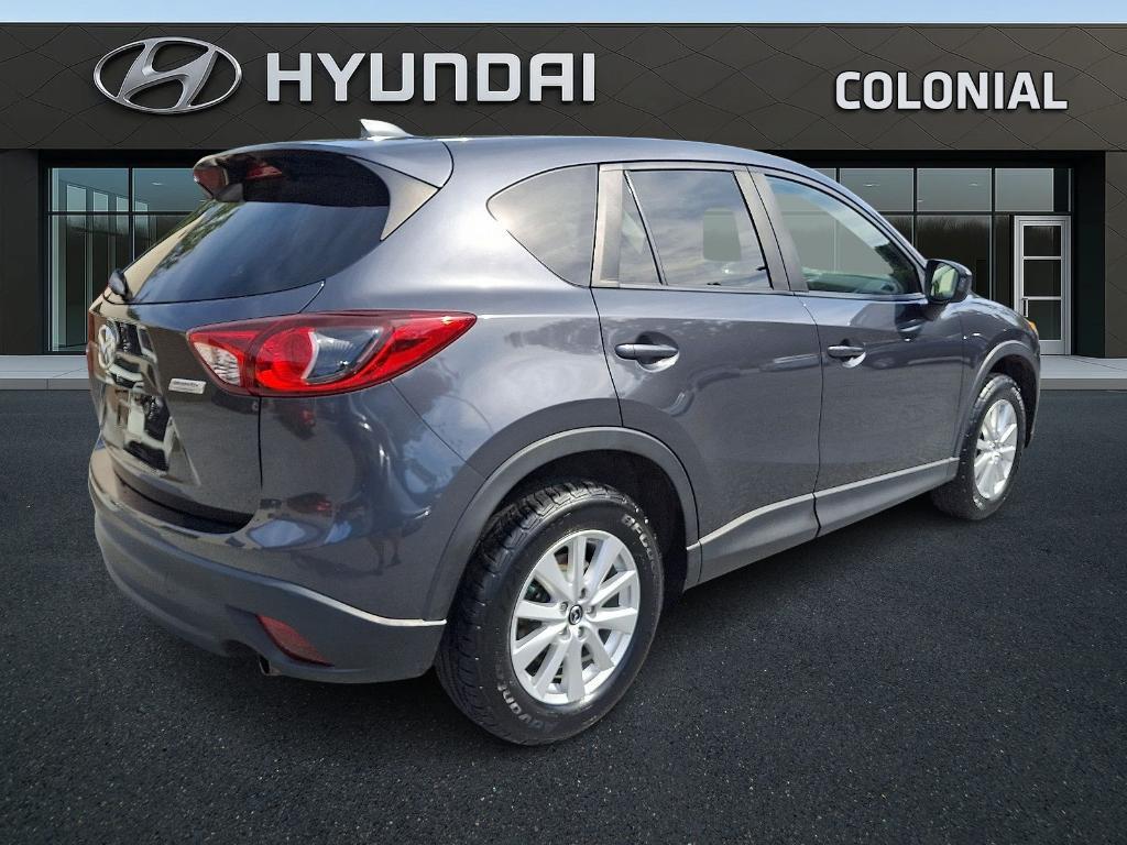 used 2014 Mazda CX-5 car, priced at $11,999