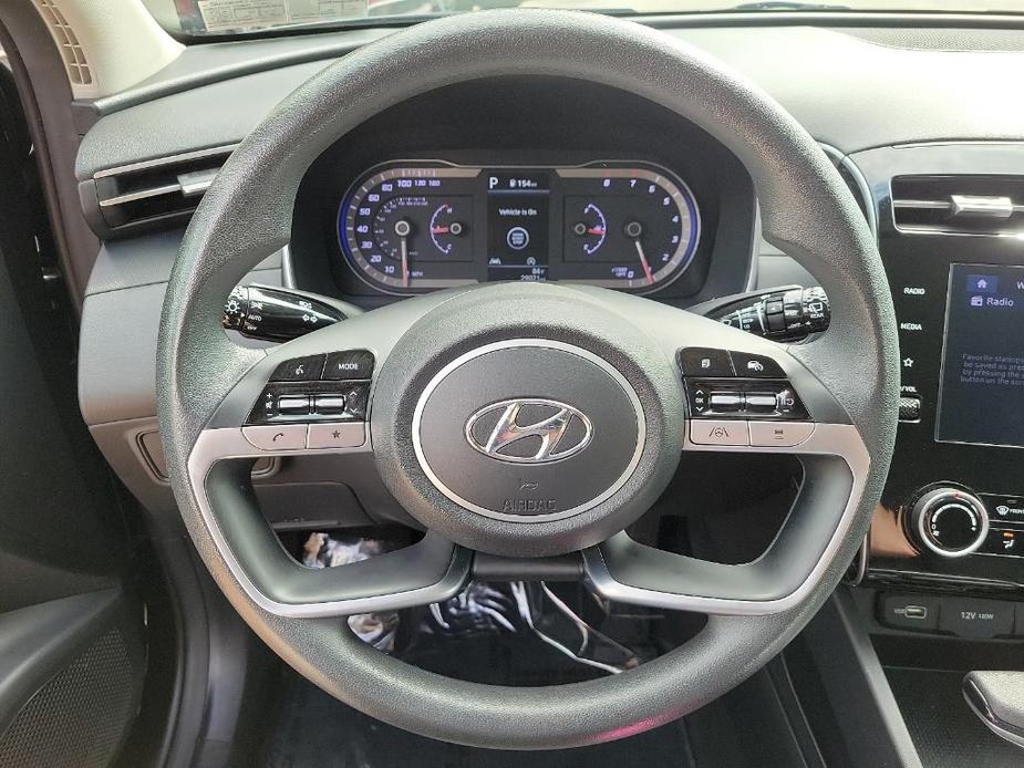 used 2022 Hyundai Tucson car, priced at $23,999