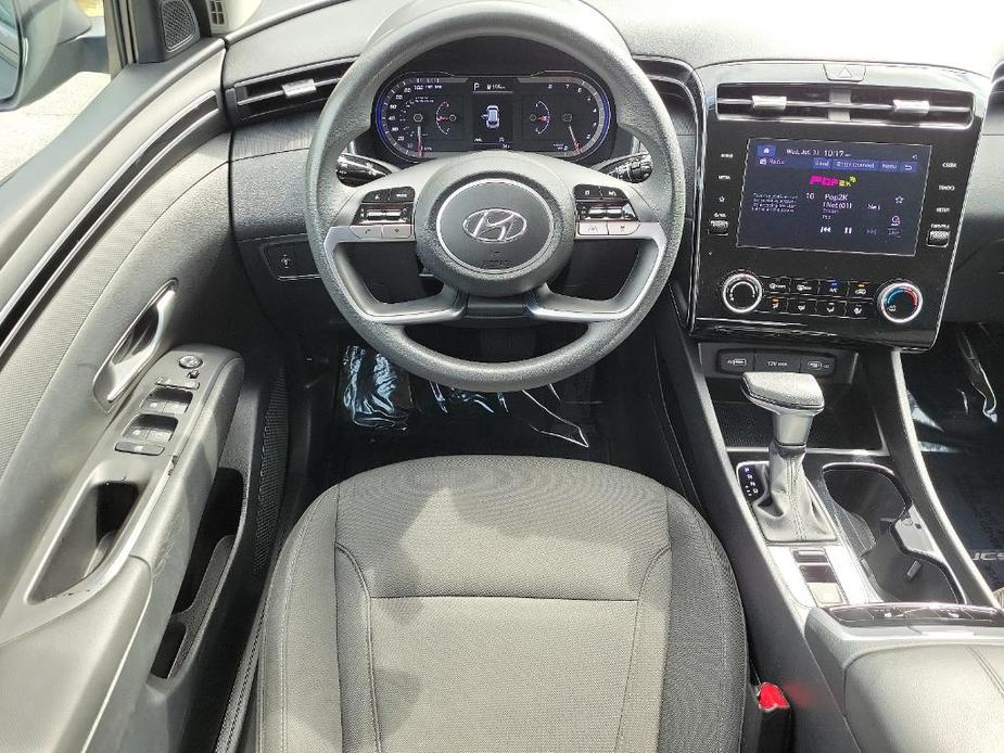 used 2022 Hyundai Tucson car, priced at $23,999