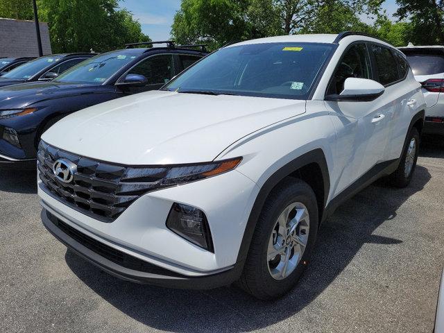 new 2024 Hyundai Tucson car, priced at $33,780