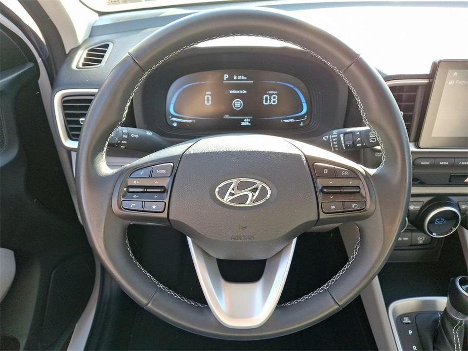 used 2024 Hyundai Venue car, priced at $20,900