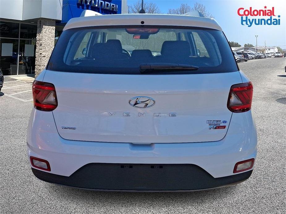 used 2024 Hyundai Venue car, priced at $20,900