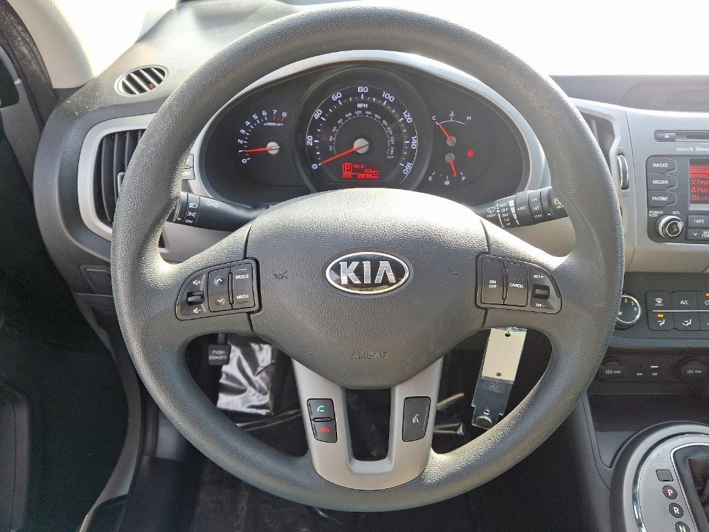 used 2016 Kia Sportage car, priced at $10,900