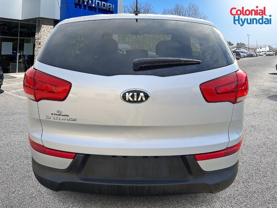 used 2016 Kia Sportage car, priced at $10,900