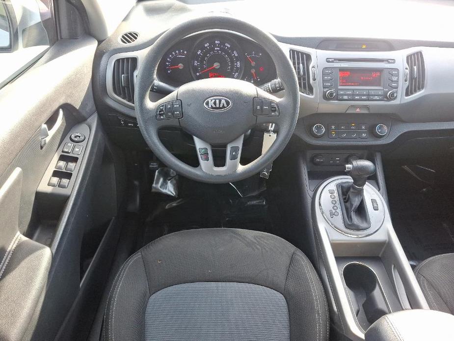 used 2016 Kia Sportage car, priced at $10,900