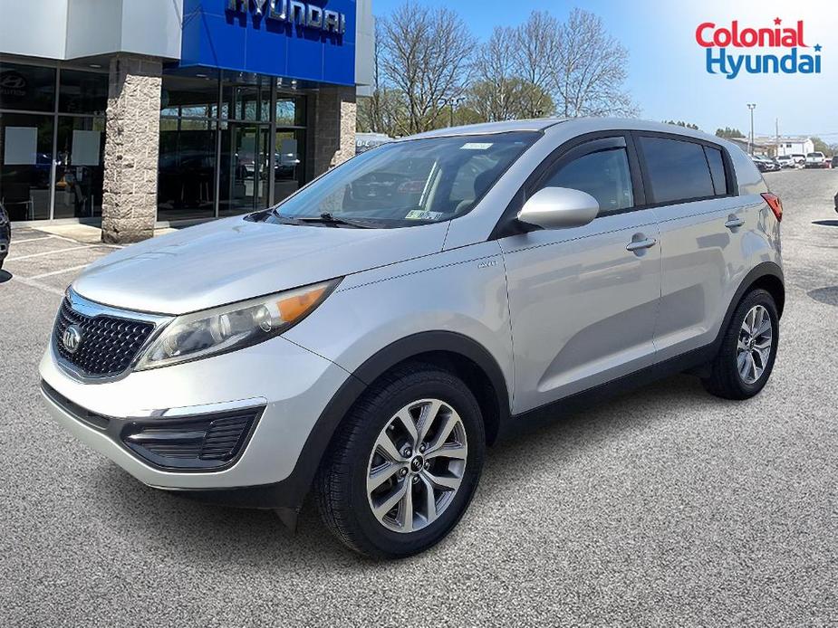 used 2016 Kia Sportage car, priced at $10,900