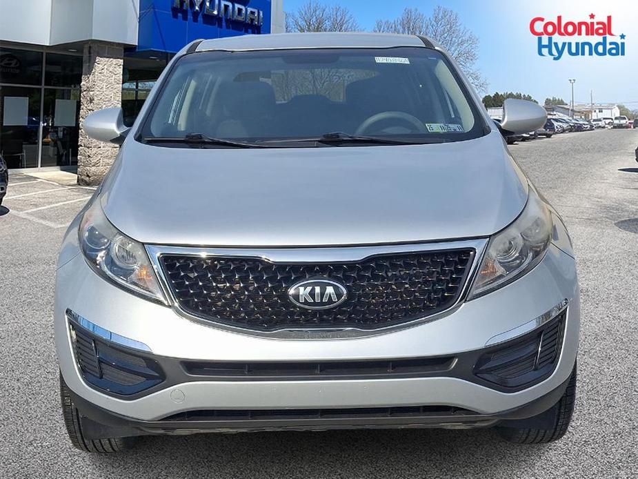 used 2016 Kia Sportage car, priced at $10,900