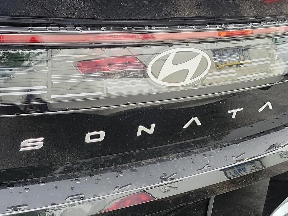 new 2024 Hyundai Sonata car, priced at $30,735