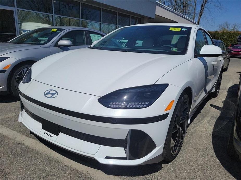 used 2023 Hyundai IONIQ 6 car, priced at $35,990