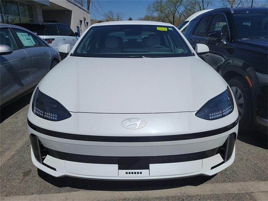 used 2023 Hyundai IONIQ 6 car, priced at $35,990