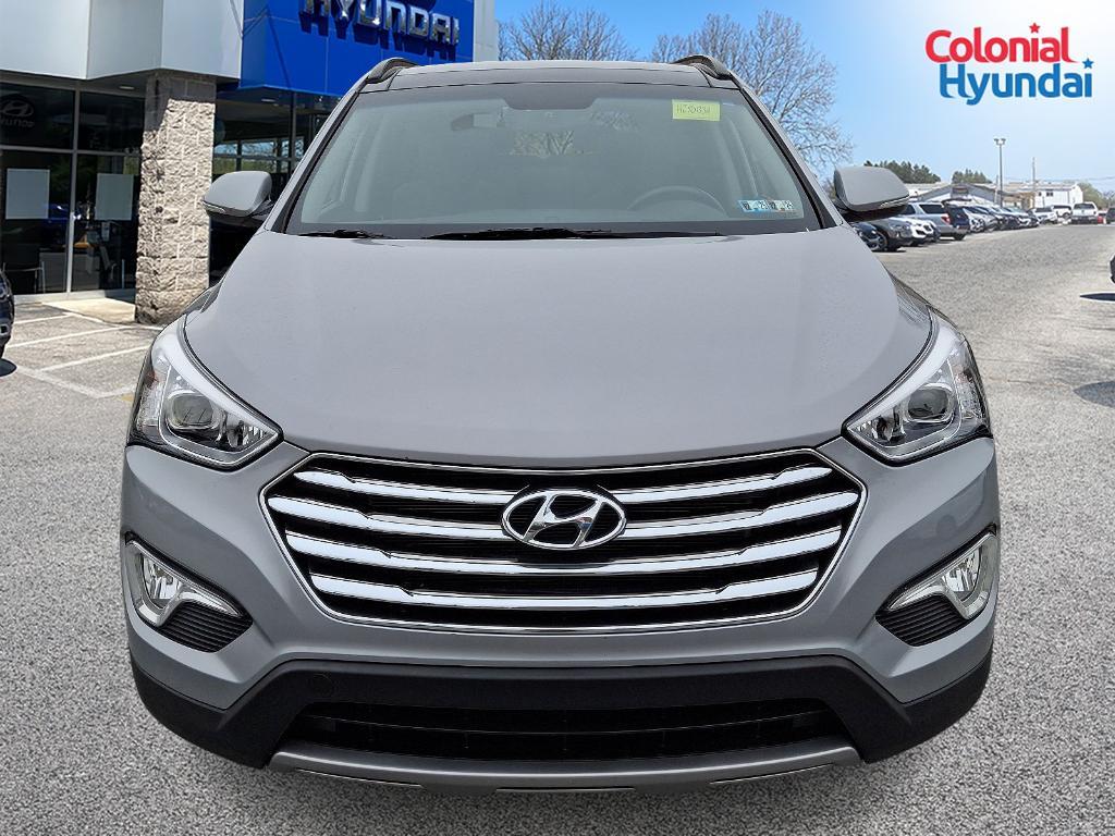 used 2016 Hyundai Santa Fe car, priced at $14,500