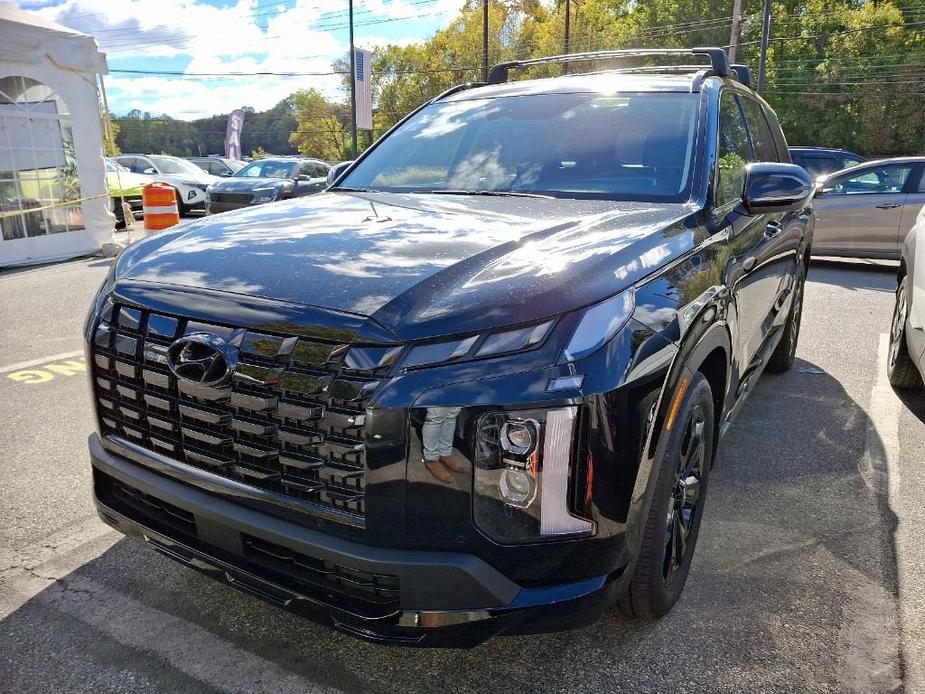 new 2025 Hyundai Palisade car, priced at $46,880