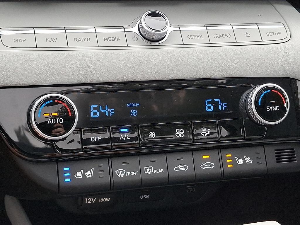 new 2025 Hyundai ELANTRA HEV car, priced at $31,655