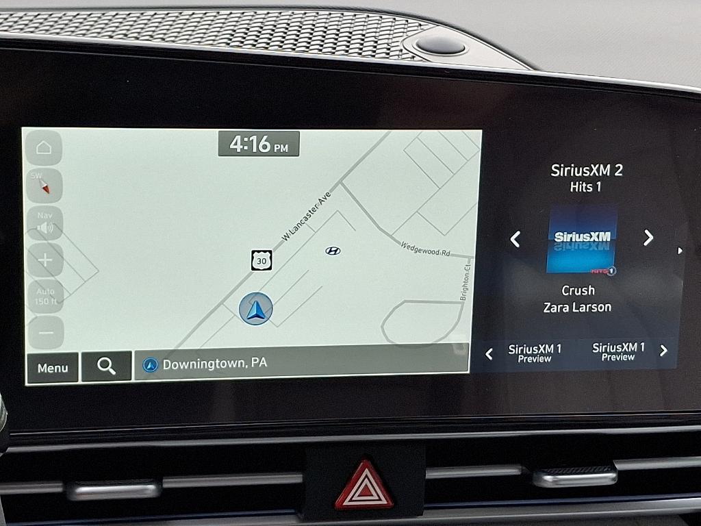 new 2025 Hyundai ELANTRA HEV car, priced at $31,655