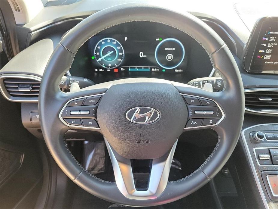 used 2023 Hyundai Santa Fe Plug-In Hybrid car, priced at $36,999