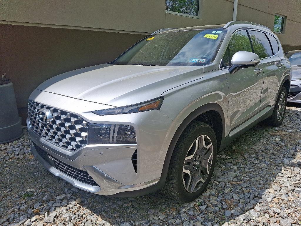 used 2023 Hyundai Santa Fe Plug-In Hybrid car, priced at $34,999