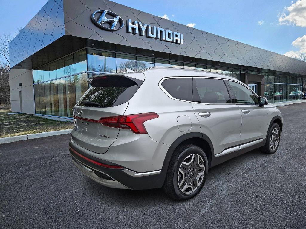 used 2023 Hyundai Santa Fe Plug-In Hybrid car, priced at $33,989