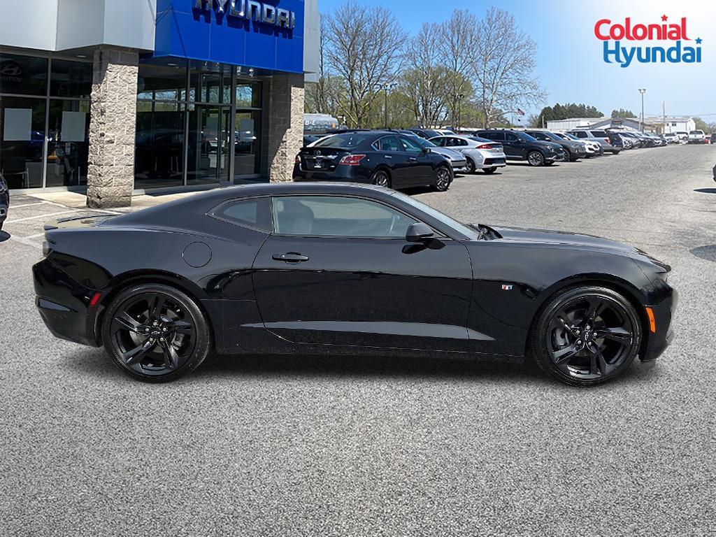 used 2021 Chevrolet Camaro car, priced at $26,900