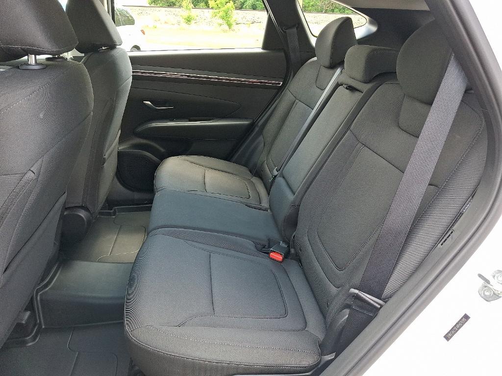 used 2024 Hyundai Tucson car, priced at $26,990