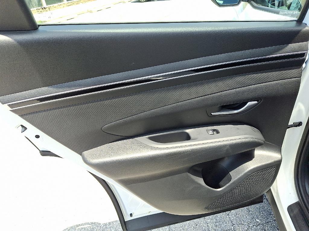 used 2024 Hyundai Tucson car, priced at $26,990